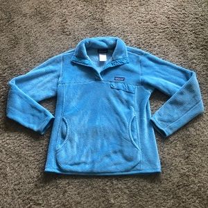 Patagonia Re-Tool Snap-T Pullover